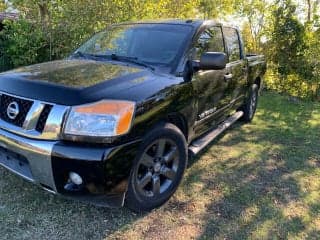 Nissan 2014 Titan