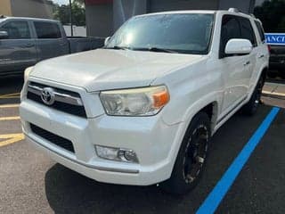 Toyota 2013 4Runner