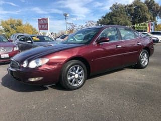 Buick 2007 LaCrosse