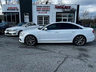 Audi 2012 A6