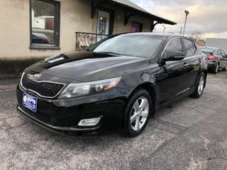 Kia 2014 Optima