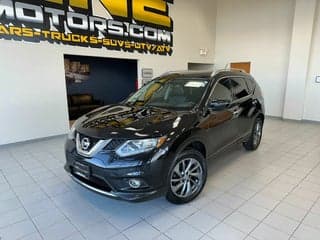 Nissan 2016 Rogue