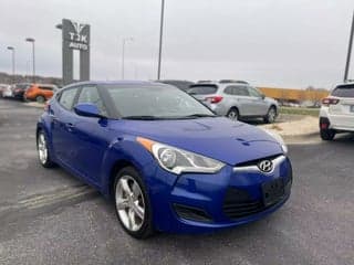 Hyundai 2012 Veloster