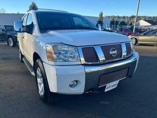 Nissan 2004 Armada