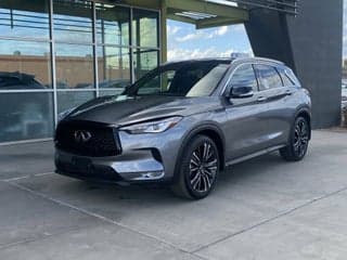 Infiniti 2022 QX50