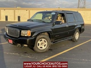 GMC 2000 Yukon