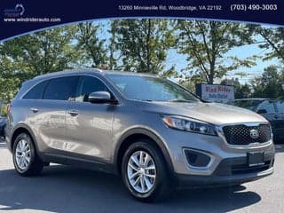 Kia 2016 Sorento