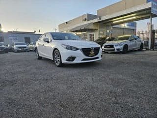 Mazda 2016 Mazda3