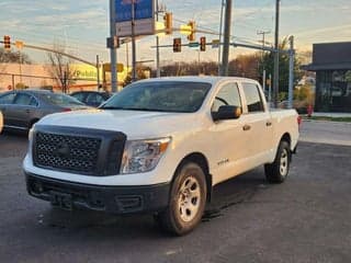 Nissan 2018 Titan