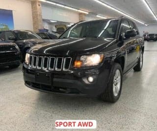 Jeep 2016 Compass