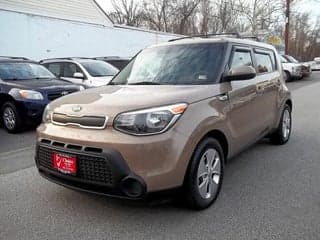 Kia 2015 Soul