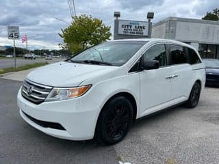 Honda 2011 Odyssey