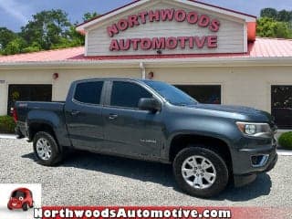 Chevrolet 2015 Colorado