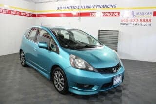 Honda 2013 Fit