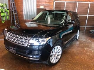 Land Rover 2014 Range Rover