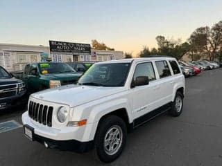 Jeep 2016 Patriot