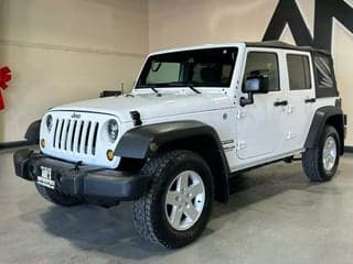 Jeep 2016 Wrangler Unlimited