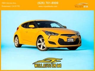 Hyundai 2014 Veloster