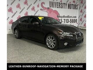 Lexus 2014 GS 350