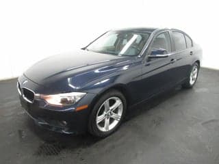 BMW 2012 3 Series