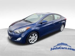 Hyundai 2013 Elantra