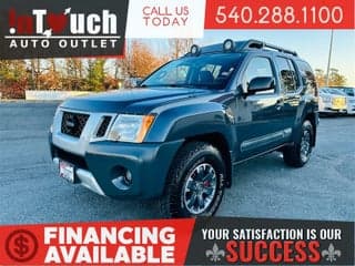 Nissan 2015 Xterra