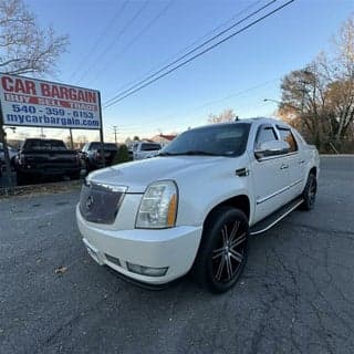 Cadillac 2007 Escalade EXT