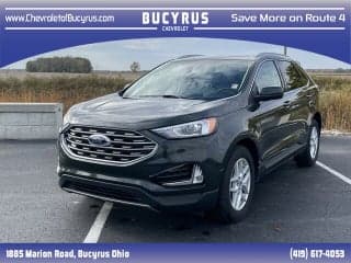 Ford 2022 Edge