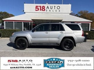 Toyota 2004 4Runner