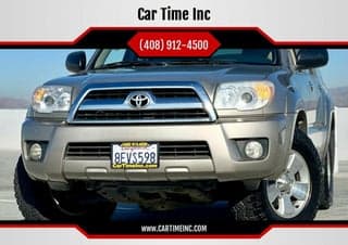 Toyota 2006 4Runner