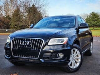 Audi 2015 Q5