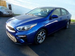 Kia 2019 Forte