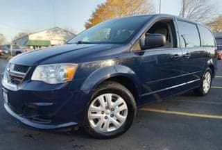 Dodge 2014 Grand Caravan