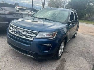 Ford 2018 Explorer