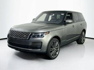 Land Rover 2019 Range Rover