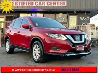 Nissan 2017 Rogue