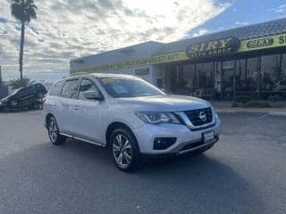 Nissan 2019 Pathfinder