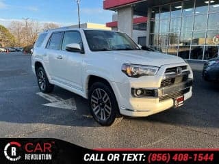 Toyota 2021 4Runner