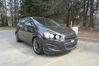 Chevrolet 2013 Sonic