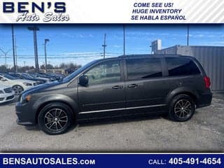 Dodge 2016 Grand Caravan