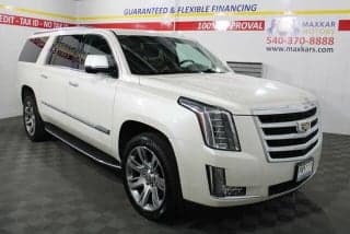 Cadillac 2015 Escalade ESV