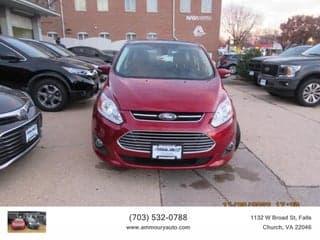 Ford 2014 C-MAX Energi