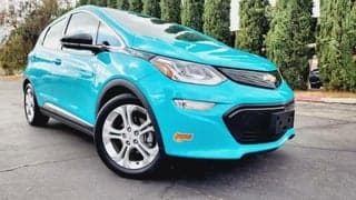 Chevrolet 2020 Bolt EV