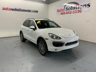 Porsche 2013 Cayenne