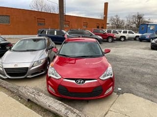 Hyundai 2017 Veloster