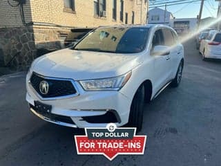 Acura 2017 MDX