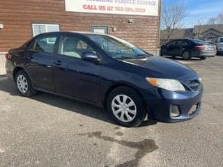 Toyota 2011 Corolla