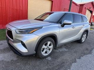 Toyota 2021 Highlander