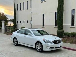 Hyundai 2011 Equus