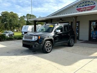 Jeep 2017 Renegade